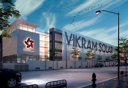 Vikram Solar logs IPO draft paper with Sebi